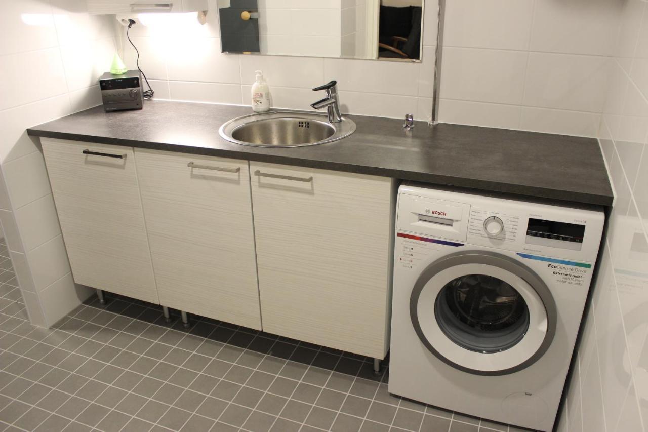 Majoituspalvelu Nurmi Apartment Oksapolku 2 A Deluxe Huoneisto 60M3 라헤 외부 사진