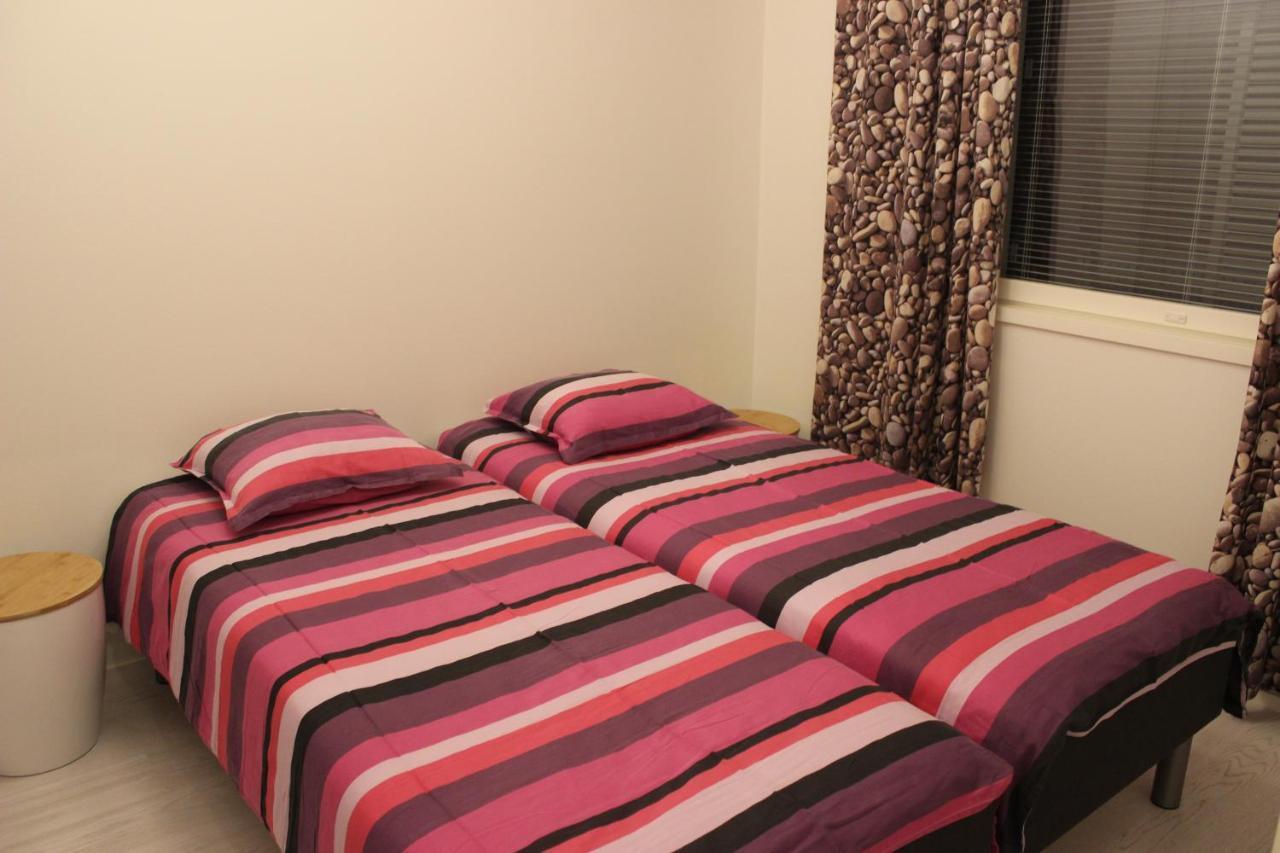 Majoituspalvelu Nurmi Apartment Oksapolku 2 A Deluxe Huoneisto 60M3 라헤 외부 사진