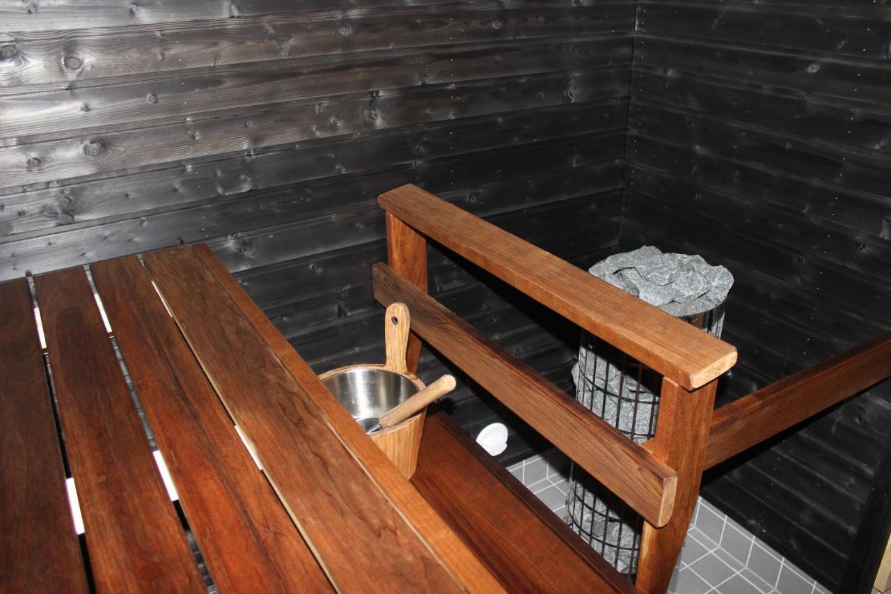 Majoituspalvelu Nurmi Apartment Oksapolku 2 A Deluxe Huoneisto 60M3 라헤 외부 사진