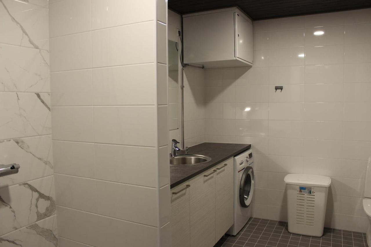 Majoituspalvelu Nurmi Apartment Oksapolku 2 A Deluxe Huoneisto 60M3 라헤 외부 사진