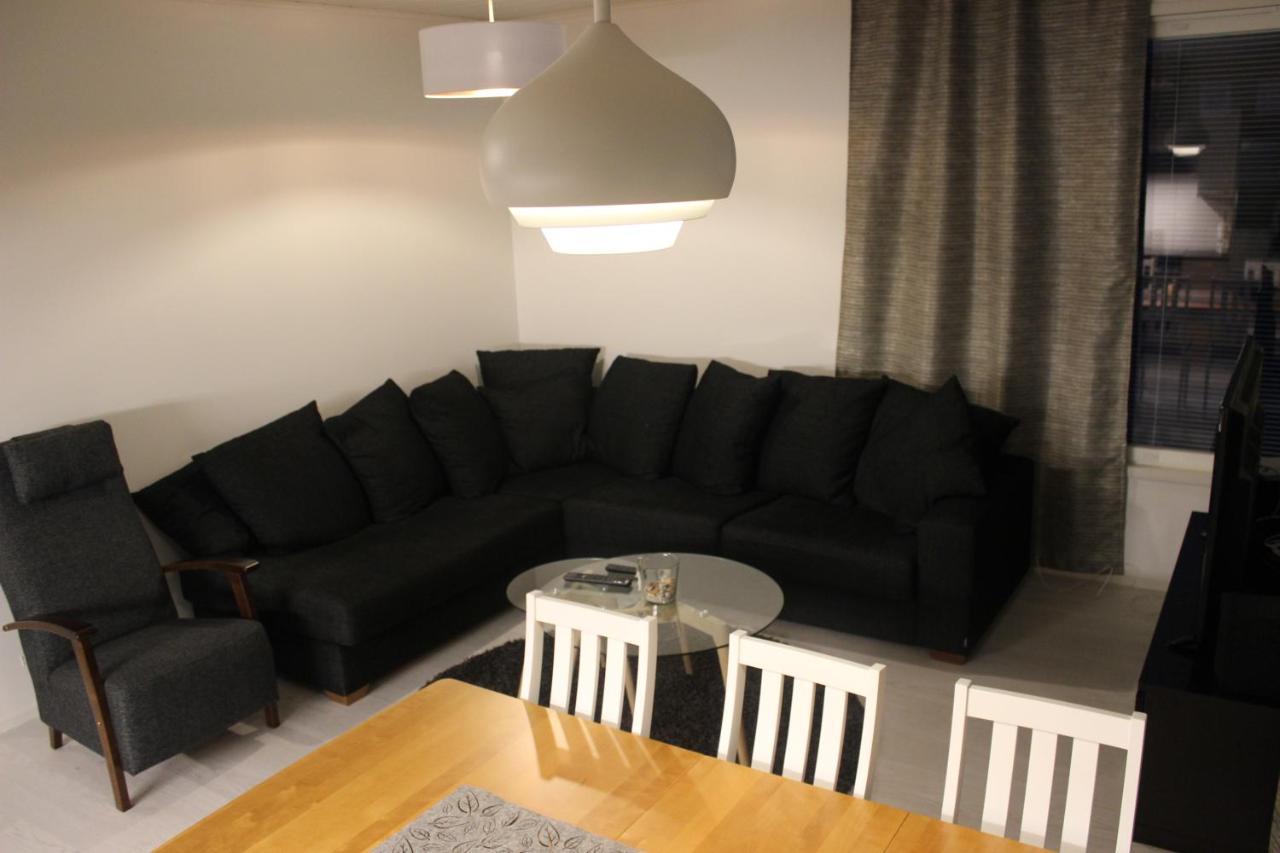 Majoituspalvelu Nurmi Apartment Oksapolku 2 A Deluxe Huoneisto 60M3 라헤 외부 사진