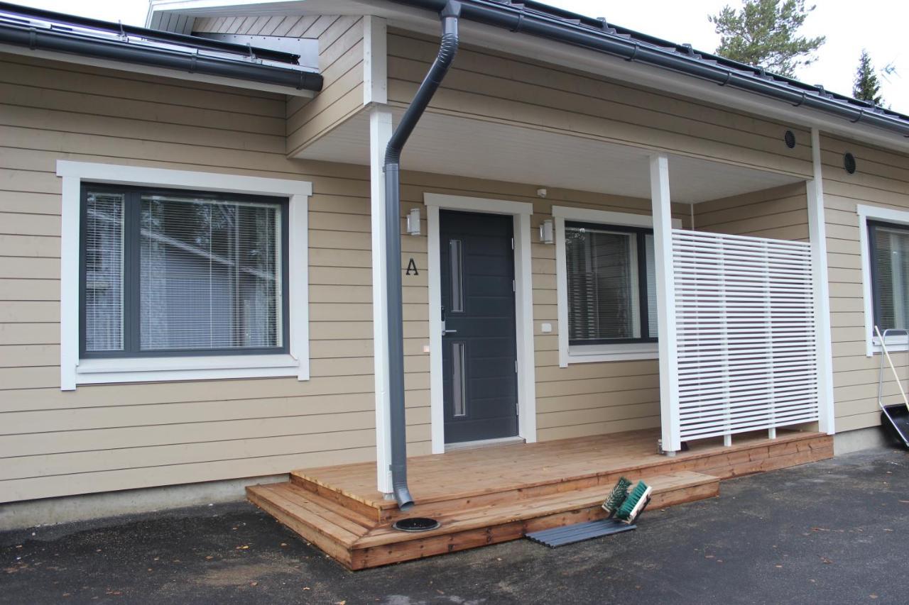 Majoituspalvelu Nurmi Apartment Oksapolku 2 A Deluxe Huoneisto 60M3 라헤 외부 사진
