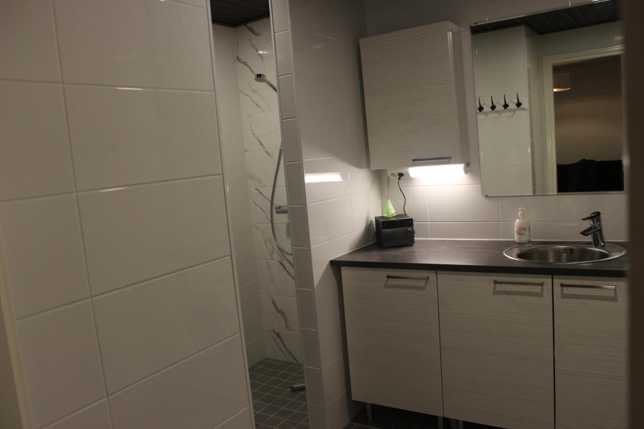 Majoituspalvelu Nurmi Apartment Oksapolku 2 A Deluxe Huoneisto 60M3 라헤 외부 사진