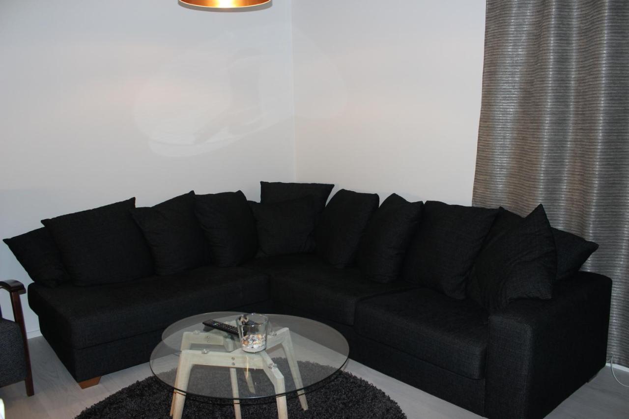 Majoituspalvelu Nurmi Apartment Oksapolku 2 A Deluxe Huoneisto 60M3 라헤 외부 사진